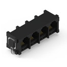 WR-MJ Cat 3 Modular Jacks – THT